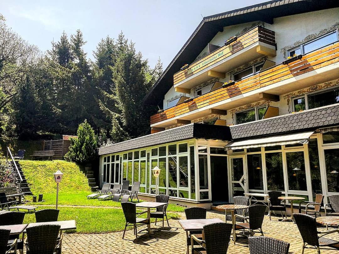 Ferienhotel Schwarzwaelder Hof フェルトベルク エクステリア 写真