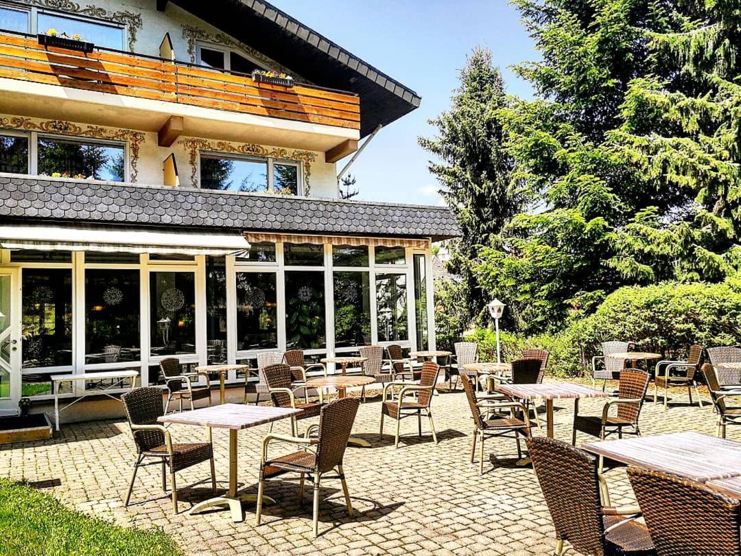 Ferienhotel Schwarzwaelder Hof フェルトベルク エクステリア 写真