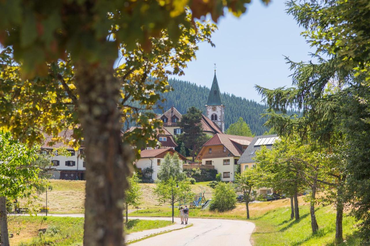 Ferienhotel Schwarzwaelder Hof フェルトベルク エクステリア 写真