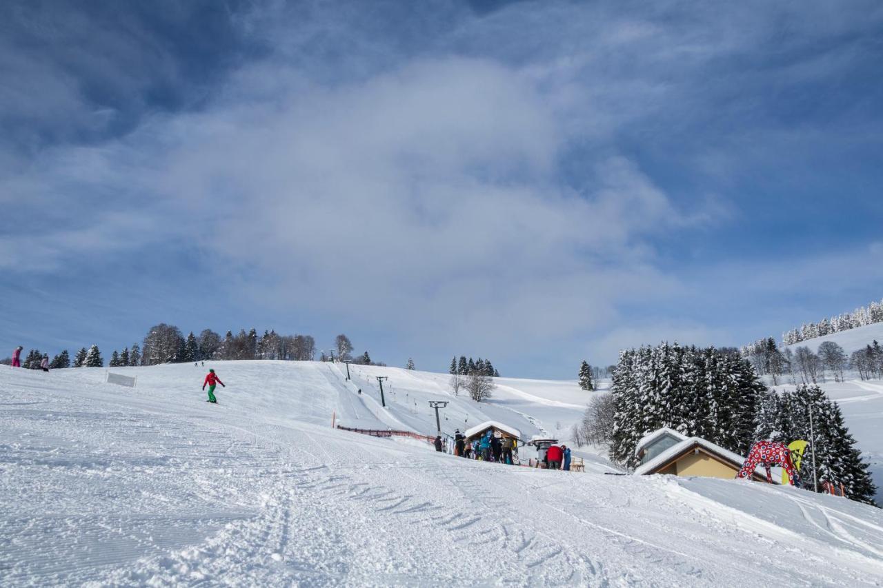 Ferienhotel Schwarzwaelder Hof フェルトベルク エクステリア 写真
